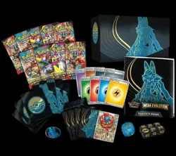 Pokemon Mega Evolution (Gardevoir & Lucario) Elite Trainer Box 2 ETB Set - Image 3