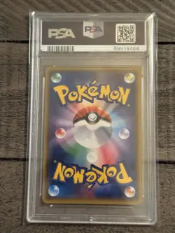 Pokemon Pikachu The Best of XY Japanese Reverse Holo #029 PSA 10 Gem Mint - Image 3