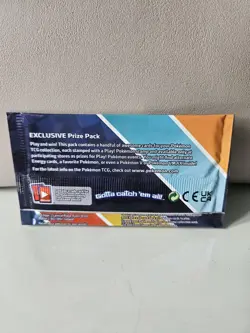 Pokemon Prize Pack Series 1 Sealed - Image 2