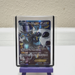 Pokemon TCG Thundurus EX (Team Plasma) 110/116 Plasma Freeze Holo Full Art - NM - Image 3