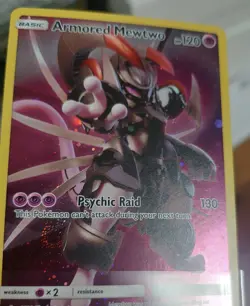 Pokemon TCG Armored Mewtwo SM228 Pikachu SM227 Charizard SM226 . All Ungraded NM - Image 2