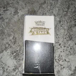 Pokemon TCG Sword & Shield Brilliant Stars Elite Trainer Box ETB 820650870125 - Image 4