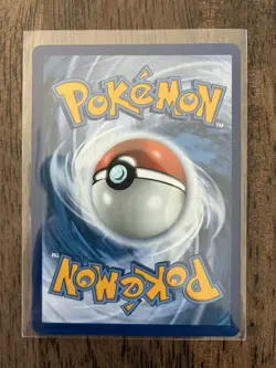 Wally's Compassion 186/132 Special Illustration Rare Pokemon Mega Evolution NM - Image 2