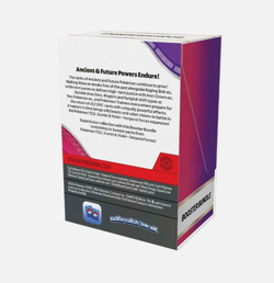 Pokemon: Scarlet & Violet Temporal Forces Booster Bundle - Sealed, Read notes - Image 3