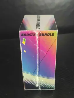 Pokemon TCG Scarlet & Violet Prismatic Evolutions Booster Bundle 6 Packs Sealed - Image 3