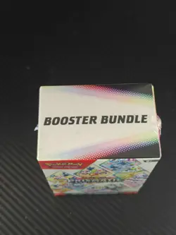 Pokemon TCG Scarlet & Violet Prismatic Evolutions Booster Bundle 6 Packs Sealed - Image 4