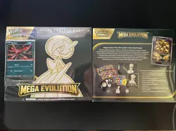 [2x] Pokemon TCG Mega Evolution Elite Trainer Box (Gardevoir) ETB 🔥w/ GS PROMO - Image 1