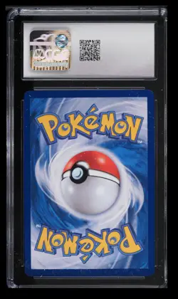 2021 Pokemon Eevee Heroes Umbreon V CGC 10 Korean #047/069 - Image 2