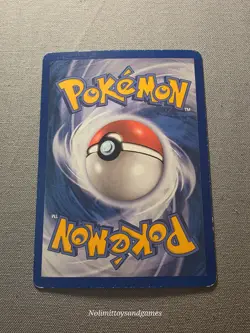 Pokemon Diglett 50/100 Reverse Holo EX Crystal Guardians Stamped Free Shipping - Image 2