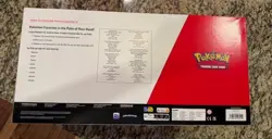 Pokemon Scarlet & Violet - Prismatic Evolutions 8 Pack Mini Tin Set Costco x5 - Image 3