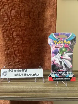 Pokemon Paradox Rift Sleeved Booster Pack - Image 3