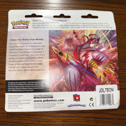2021 Pokemon Battle Styles TCG 3 - Booster Packs in a Sealed Blister Pack - Image 3