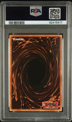 Black Rose Dragon - CT05-EN003 - Secret Rare - PSA 6 - yugioh TCG - Image 2