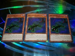 3x Onomatokage 1st Edition Common DOOD-EN007 Yu-Gi-Oh! - Image 1