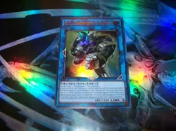 R.B. Shepherd's Crook 1st Edition Ultra Rare DOOD-EN093 Yu-Gi-Oh! - Image 1