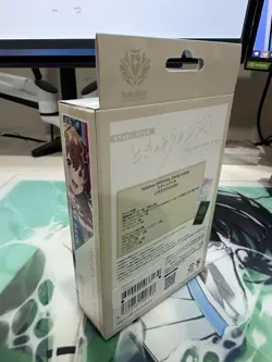 Hololive OFFICIAL CARD GAME Start Deck Tokino Sora & AZKi Japanese US IN HAND - Image 3