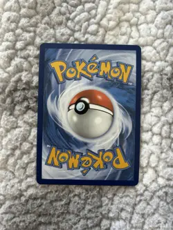 Ninetails Obsidian Flames IR Holo Card 199/197 - Image 2