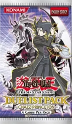 Choose Your Card - DP2 - Duelist Pack: Chazz Princeton - YuGiOh - Image 1
