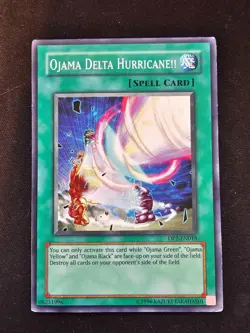 Choose Your Card - DP2 - Duelist Pack: Chazz Princeton - YuGiOh - Image 2