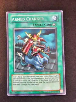 Choose Your Card - DP2 - Duelist Pack: Chazz Princeton - YuGiOh - Image 4