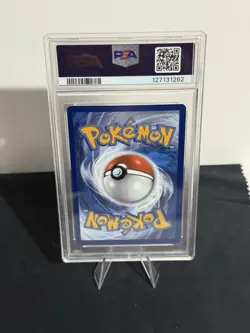 Pokemon 2021 Celebrations #004 Palkia Card PSA 8 NM-MT - Image 2