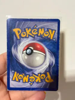 Pokemon Bulbasaur 95/165 Expedition 2002 Nintendo Card - Image 3