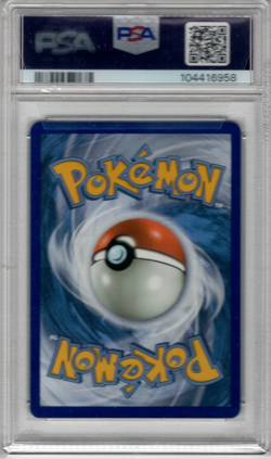 Pokemon Card - Jolteon EX 28a/83 Alt Art - Mega Powers Collection Promo - PSA 9 - Image 2