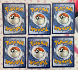 Pokemon Scarlet & Violet (SV) Illustration Rare Card Lot 6 - Image 2