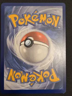 Snorlax - 051 Pokemon Center Exclusive Promo Card NM - Image 2
