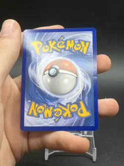 Pokemon TCG M Gengar EX XY166 Shiny Holo Black Star Promo Card - Image 3