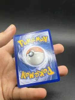 Pokemon TCG M Gengar EX XY166 Shiny Holo Black Star Promo Card - Image 4