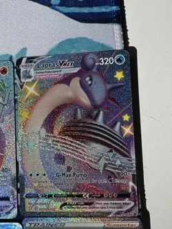 Rainbow Secret Rare Pokemon Card Collection Lot - Image 3