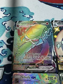Rainbow Secret Rare Pokemon Card Collection Lot - Image 4
