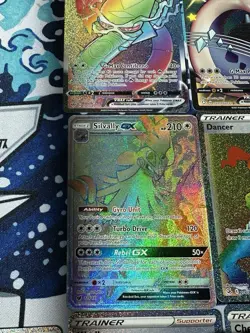 Rainbow Secret Rare Pokemon Card Collection Lot - Image 5