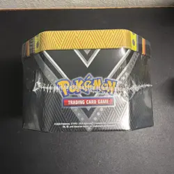 Nintendo Pokemon V Powers Tin Trading Card Game PikachuV - Pikachu Tin 820650807794 - Image 3