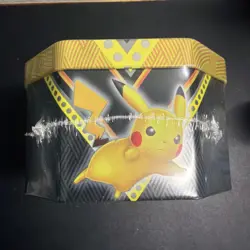 Nintendo Pokemon V Powers Tin Trading Card Game PikachuV - Pikachu Tin 820650807794 - Image 4
