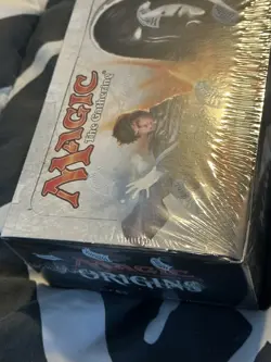 Origins Mtg Factory Sealed Magic The Gathering Draft Box English - Image 2