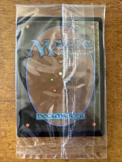 MTG Lizard, Connor’s Curse Spider-Man Prerelease Foil Sealed! Rare - Image 2