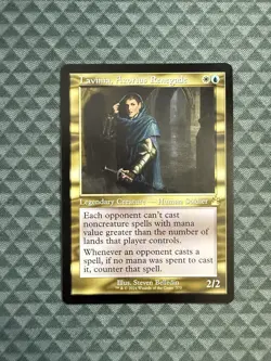 MTG Lavinia, Azorious Renegade #370 Retro Frame Rare Ravnica Remastered (RVR) - Image 1