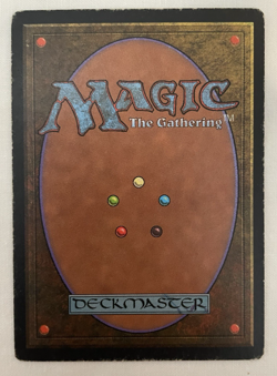 1x Dark Ritual Mirage MTG Magic the Gathering MP - Image 2