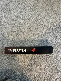 Ultra Pro MtG Strixhaven Playmat Lorehold Command New! - Image 4