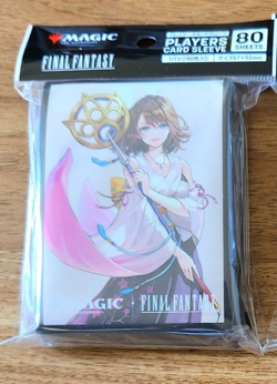 Magic: The Gathering MTG FINAL FANTASY Yuna, Grand Summoner Sleeve New - Image 1