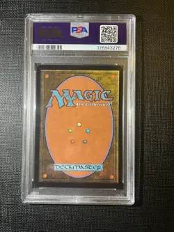 2025 MTG FINAL FANTASY CHARACTER BORDERLESS-FOIL AERITH GAINSBOROUGH PSA 10 - Image 2