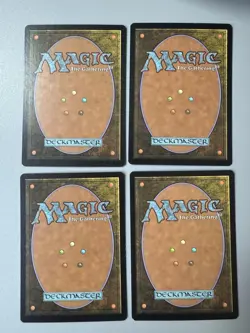 Flaring Pain Judgment X 4 Playset Magic The Gathering MTG - Image 2