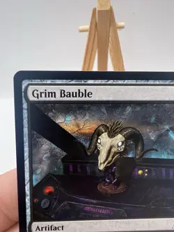 MTG Grim Bauble 0088 Aetherdrift LP/NM Magic The Gathering Card 2025 - Image 4