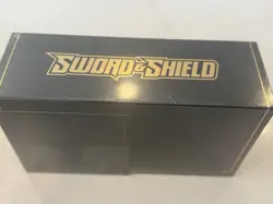 Pokemon Sword And Shield Ultra Premium Collection Zacian Zamazenta Sealed New - Image 2