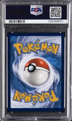 2022 POKEMON SWORD & SHIELD LOST ORIGIN #TG06 FULL ART/GENGAR PSA 9 - Image 2