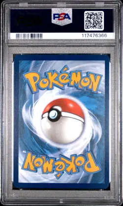 2023 POKEMON MEW EN-151 ILLUSTRATION RARE #173 PIKACHU PSA 9 - Image 2
