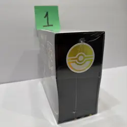 Pokemon Center Mega Evolution ETB Pair And Mega Evolution Booster Box - Image 5