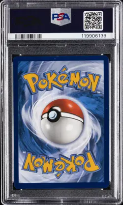 2022 POKEMON SWORD & SHIELD LOST ORIGIN #TG06 FULL ART/GENGAR PSA 9 - Image 2